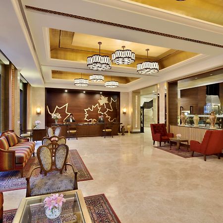 Radisson Srinagar Ξενοδοχείο Εξωτερικό φωτογραφία