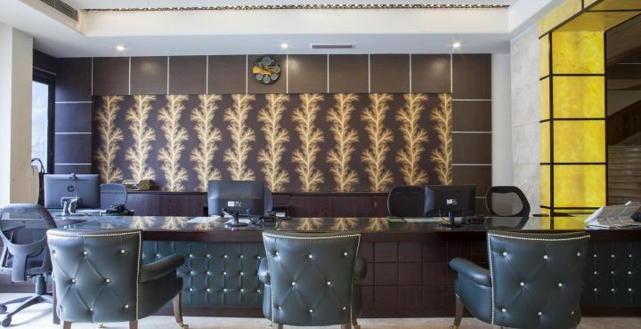 Radisson Srinagar Ξενοδοχείο Εξωτερικό φωτογραφία