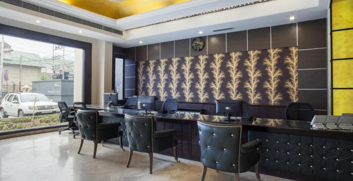 Radisson Srinagar Ξενοδοχείο Εξωτερικό φωτογραφία