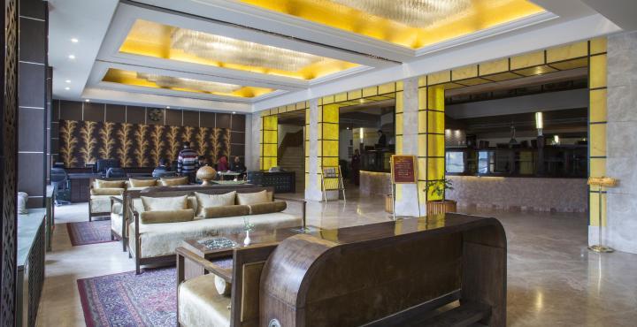 Radisson Srinagar Ξενοδοχείο Εξωτερικό φωτογραφία