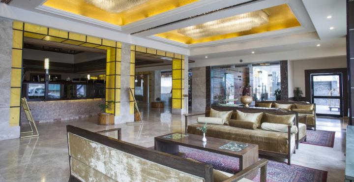 Radisson Srinagar Ξενοδοχείο Εξωτερικό φωτογραφία