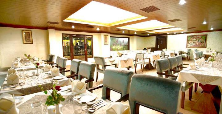 Radisson Srinagar Ξενοδοχείο Εξωτερικό φωτογραφία
