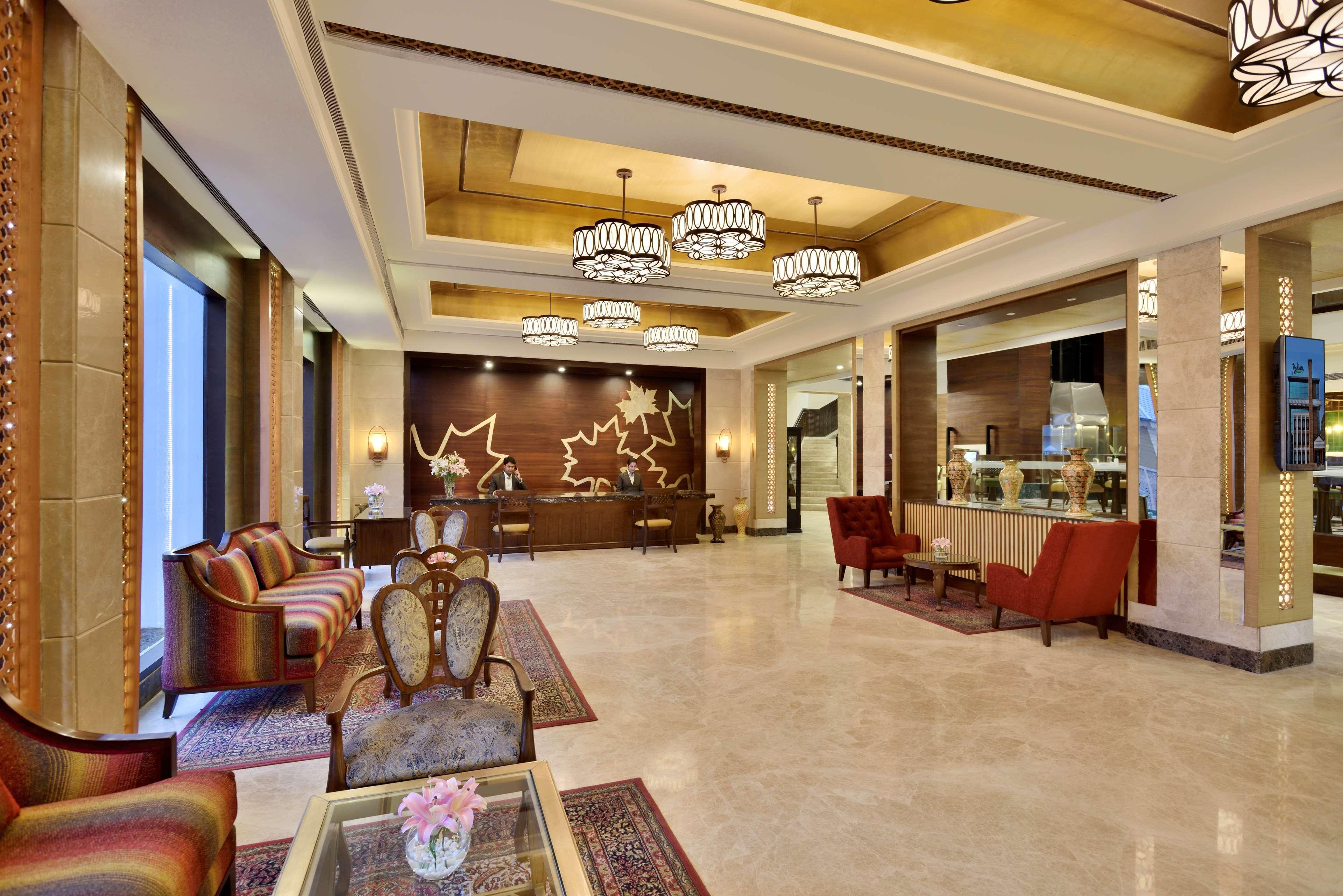 Radisson Srinagar Ξενοδοχείο Εξωτερικό φωτογραφία